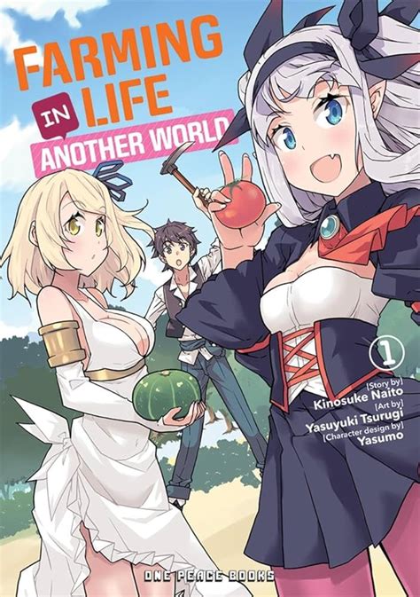 Isekai Nonbiri Nouka (Farming Life in Another World)